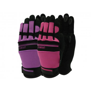 Town & Country TGL223M Ultimax Ladies\' Gloves - Medium