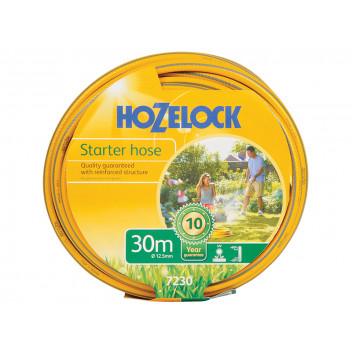 Hozelock Starter Hose 30m 12.5mm (1/2in) Diameter