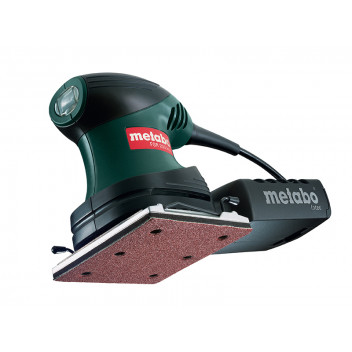 Metabo FSR-200 Intec 1/4 Sheet Orbital Palm Sander 200W 240V