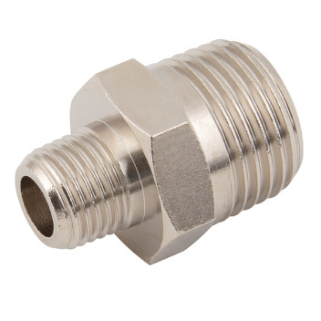 1.1/4\" BSPT Male x 1.1/2\" BSPT Male Equal Male Adaptor