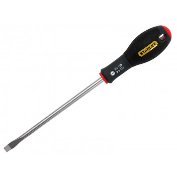 Stanley Tools FatMax Screwdriver Flared Tip 8.0 x 175mm