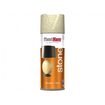 PlastiKote Stone Touch Spray Santa Fe Sand 400ml