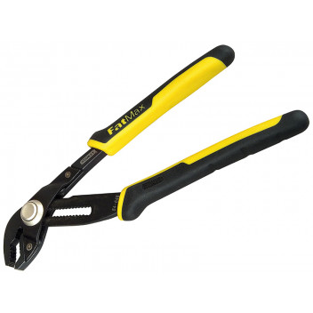 Stanley Tools FatMax Groove Joint Pliers 250mm - 51mm Capacity