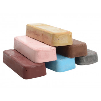 Zenith Profin Assorted Polishing Bars (Pack of 6)