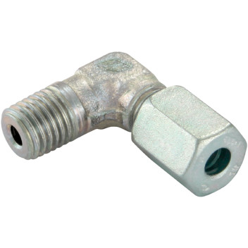 M18 x 1.5 Metric Taper x 12mm Outside Diameter Elbow