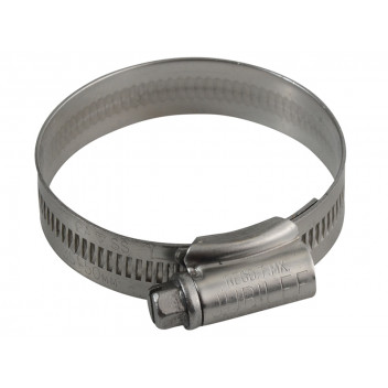 Jubilee 2A Stainless Steel Hose Clip 35 - 50mm (1.3/8 - 2in)