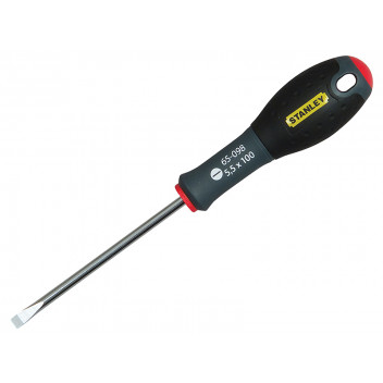 Stanley Tools FatMax Screwdriver Flared Tip 5.5 x 100mm