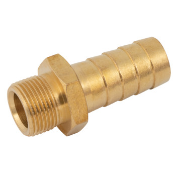 M16 Metric Male x 1/2\" Hose Tail
