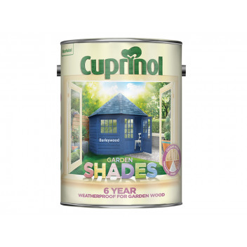 Cuprinol Garden Shades Barleywood 5 litre