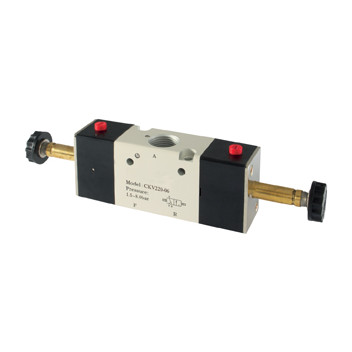 3/2 1/8\" BSPP Solenoid/Solenoid Valve