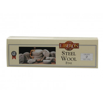 Liberon Steel Wool Grade 0000 1kg