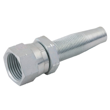 3/4\" SAE Female x 10.4mm Hose ID Reusable Straight