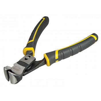 Stanley Tools FatMax Compound Action End Cut Pliers 190mm (7.1/2in)