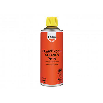 ROCOL FLAWFINDER CLEANER Spray 300ml