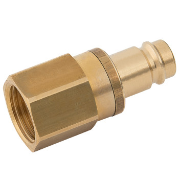 1/2\" BSPP Female Plug