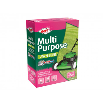 DOFF Multipurpose Lawn Seed 1kg