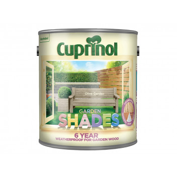 Cuprinol Garden Shades Olive Garden 2.5 litre