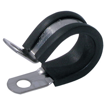 40MM 304 ST/ST 12MM B STD LINER P-CLIP