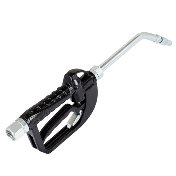 OIL GUN WITH RIGID TUBE