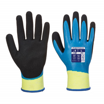 AP50 Aqua Cut Pro Glove Blue/Black Large