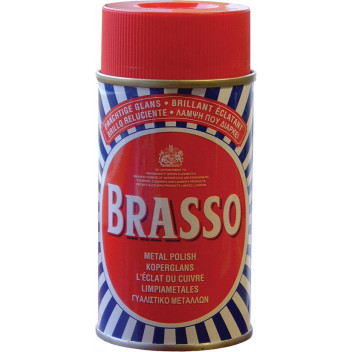 Brasso Metal Polish 1L