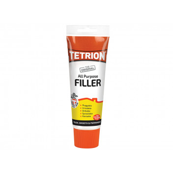 Tetrion Fillers All Purpose Ready Mix Filler Tube 330g