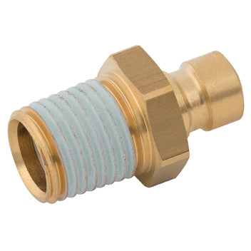 1/4\" BSPT Shut-off Plug