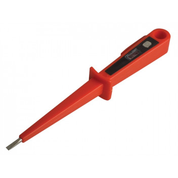 Faithfull Mains Tester Screwdriver, Long