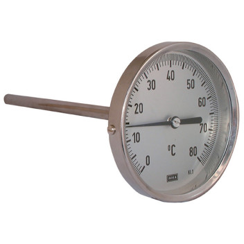 0-60 DEG BI-METALLIC THERMOMETER