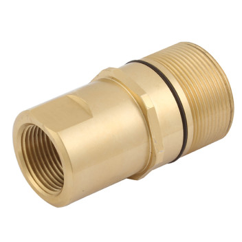1/2\" NPT Female Hydraulic Quick Release Coupling