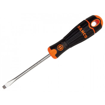 Bahco BAHCOFIT Screwdriver Flared Slotted Tip 8.0 x 175mm