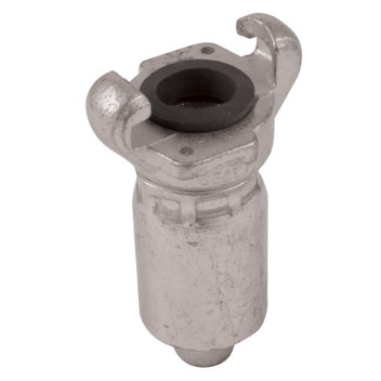 QAY CLAW COUPLING 3/4\" HT C/W FERRULE