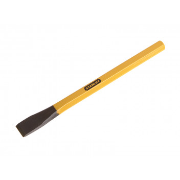 Stanley Tools Cold Chisel 25 x 205mm (1 x 12in)