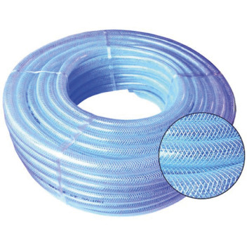 Braided PVC Hose 3/8\"