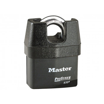 Master Lock ProSeries Shrouded Shackle Padlock 67mm - Keyed Alike