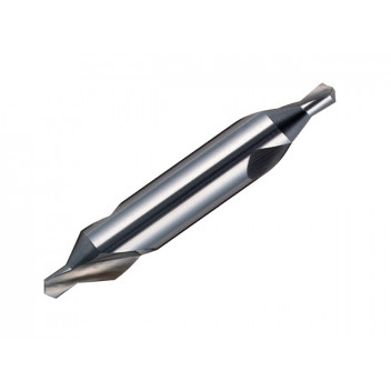 Dormer A200 HSS Centre Drill 6.3mm x 2.5mm