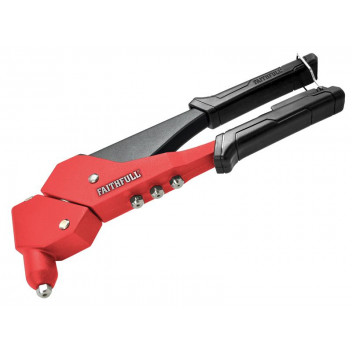 Faithfull Heavy-Duty 360 Rotating Head Riveter