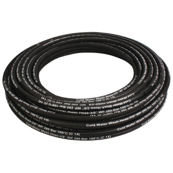 COLD WATER 5/16\" R2 BLACK P/M