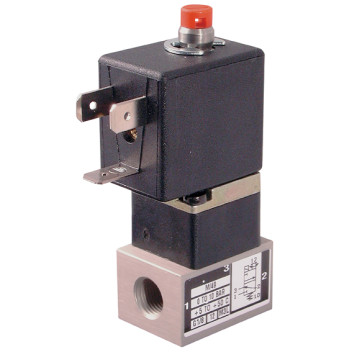 G1/8 3/2 SOLENOID VALVE 24VAC