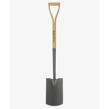 Kent & Stowe Carbon Steel Digging Spade K/S70100202