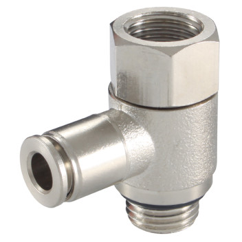 1/4\" BSPP x 6mm Female Banjo