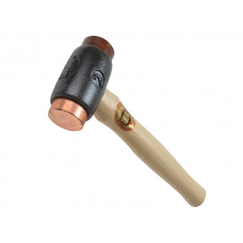 Thor 212 Copper / Hide Hammer Size 2 (38mm) 1070g