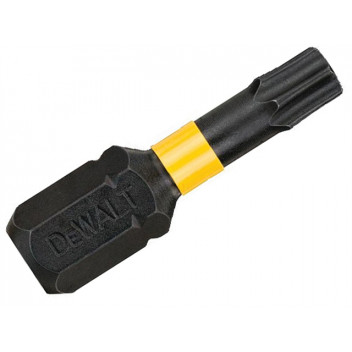 DEWALT Impact Torsion Bits TX25 x 25mm (Pack 5)