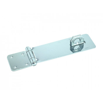 Faithfull Zinc Plated Hasp & Staple 115mm