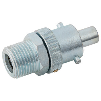 1/2\" BSPP Male\" Swivel Adaptor