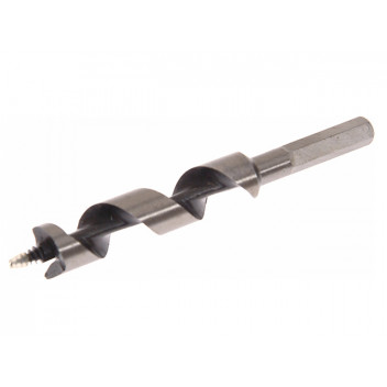 Faithfull Combination Wood Auger Bit Short Series 22 x 120mm