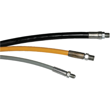 12.7mm OD x 1/4\" ID High Pressure Hoses