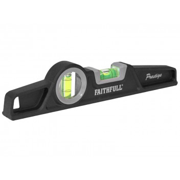 Faithfull Prestige Professional Heavy-Duty Scaffold Level 25cm