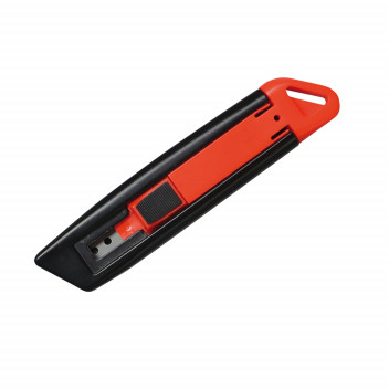 KN10 Ultra Safety Cutter Black