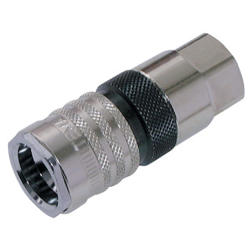 1/4\" BSP Female Hydraulic Quick Release Coupling
